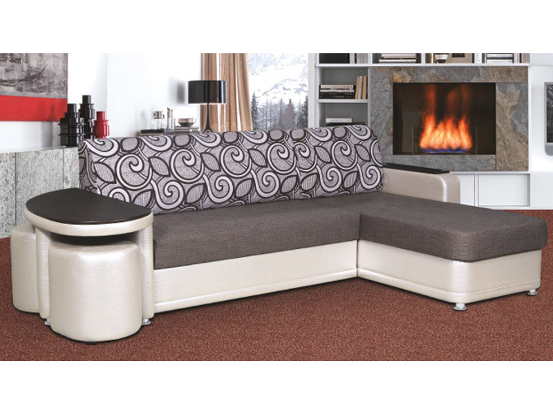 диван угловой честер 2 в Нижневартовске