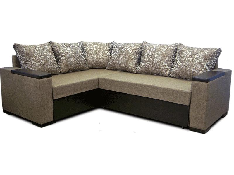 угловой диван для отдыха оливер в Нижневартовске