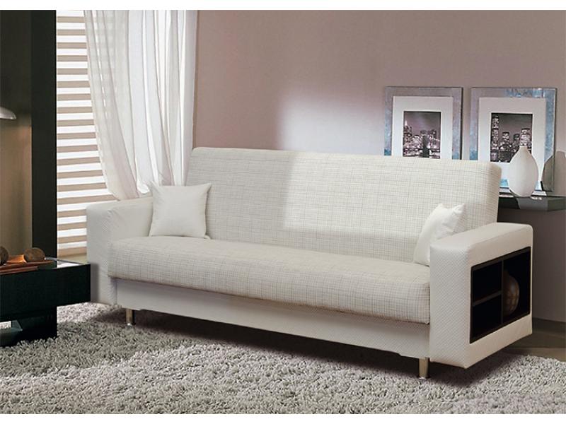 диван прямой александр 1 с баром в Нижневартовске