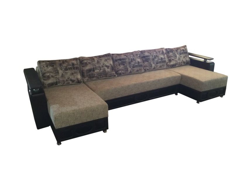 угловой п-образный диван комфорт в Нижневартовске