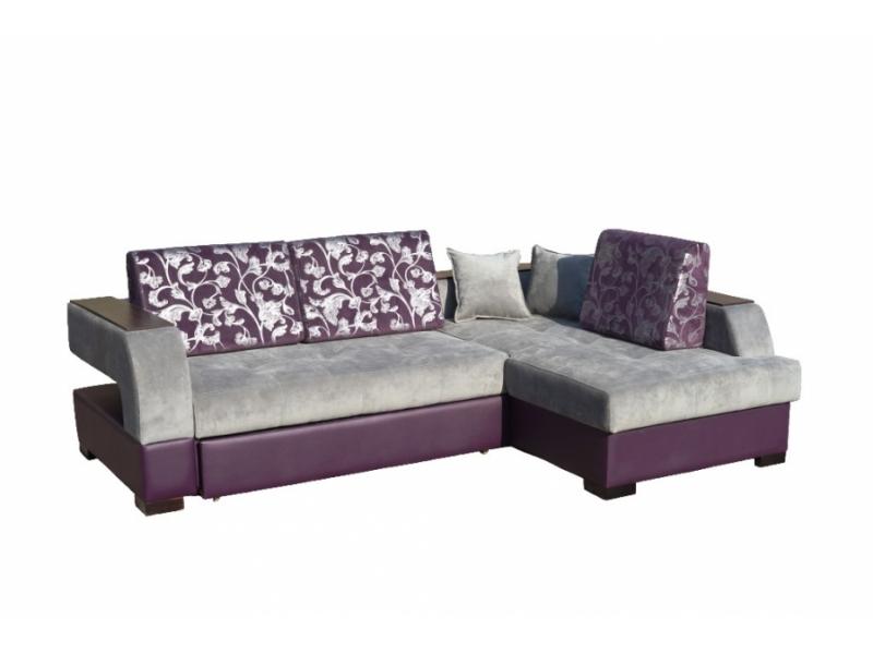 диван угловой с оттоманкой мальта в Нижневартовске