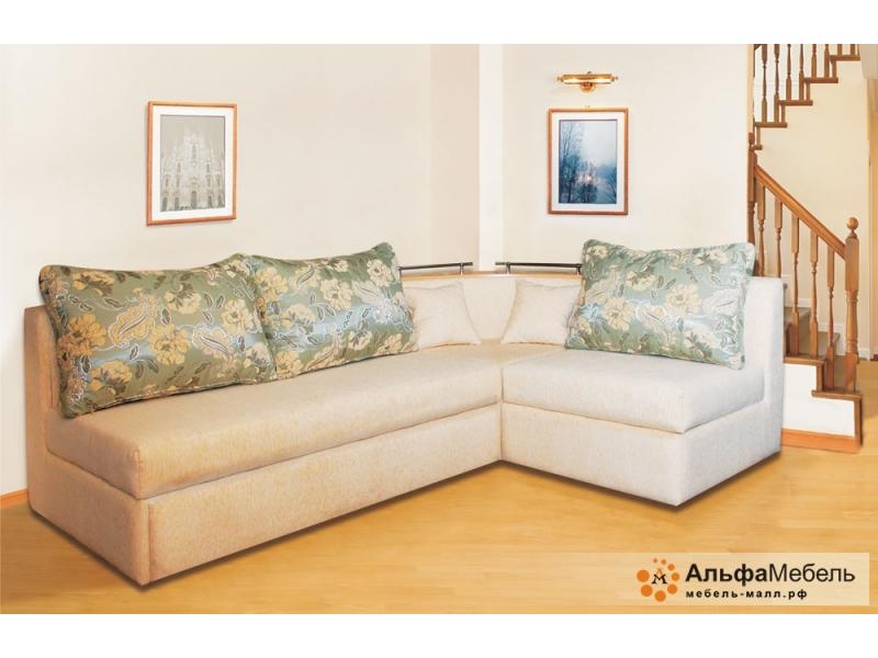 угловой диван альфа 52 дельфин в Нижневартовске