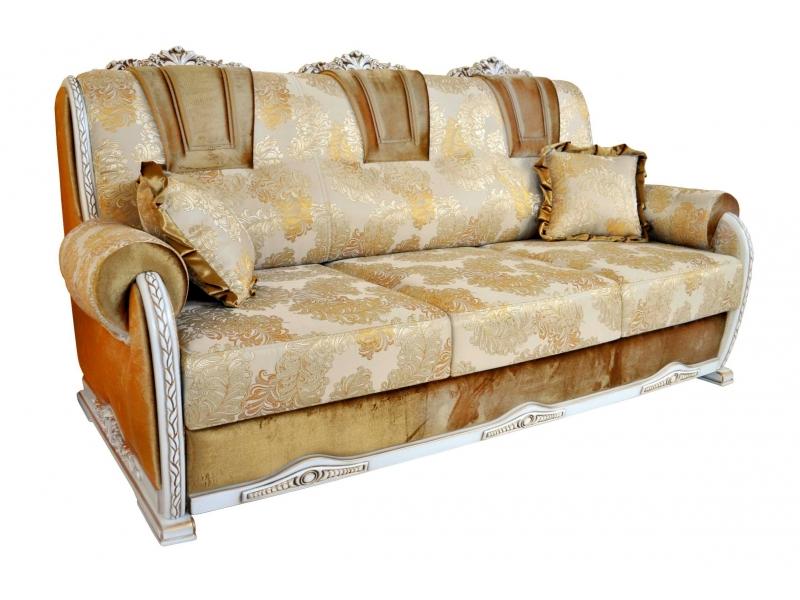 диван прямой модель 005 д «империя» в Нижневартовске