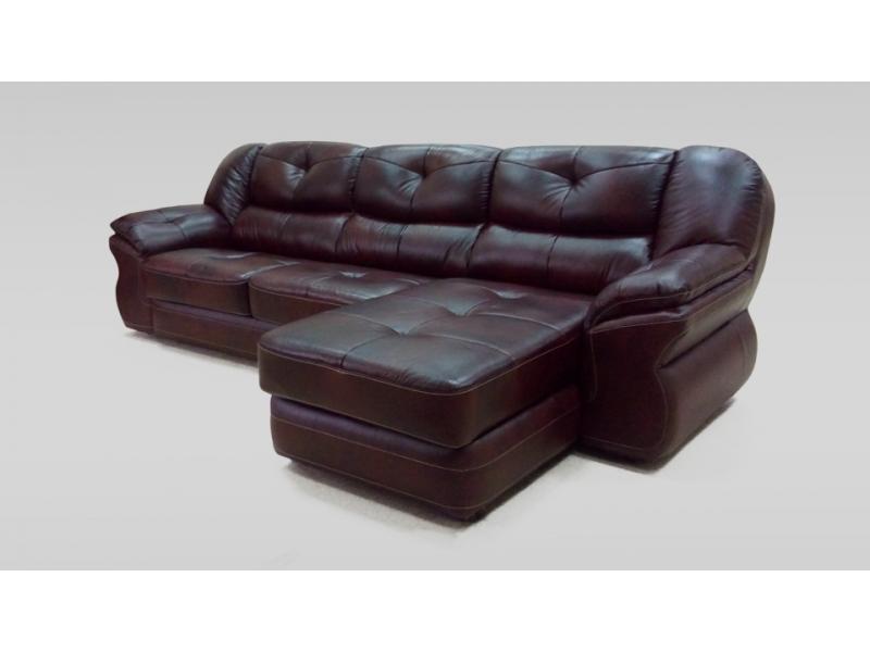 угловой диван с оттоманкой кассель в Нижневартовске