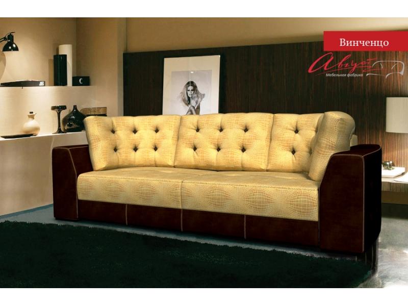 диван прямой винченцо в Нижневартовске