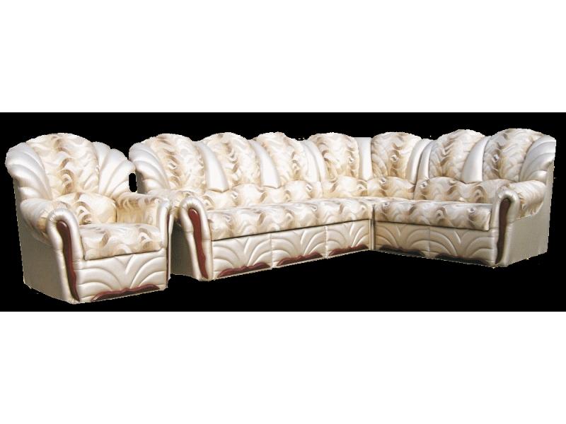 диван угловой элегант б в Нижневартовске