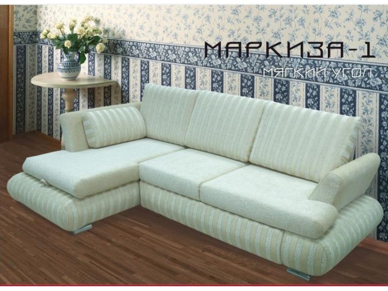 угловой диван маркиза 1 в Нижневартовске