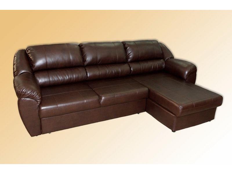 диван угловой босс мечта-2 с банкеткой в Нижневартовске