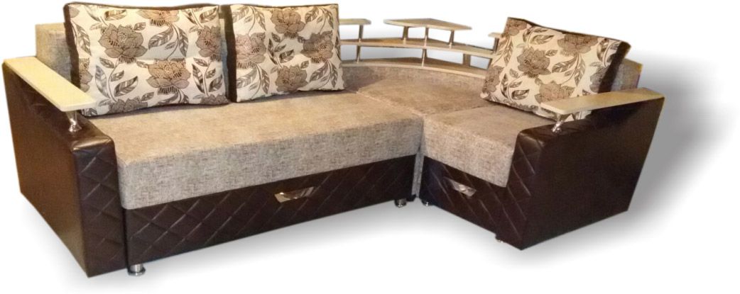 угловой диван радуга ламинат в Нижневартовске