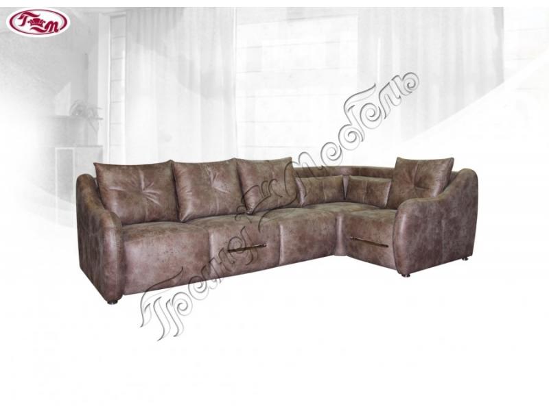 диван угловой лекс 4б тик-так в Нижневартовске