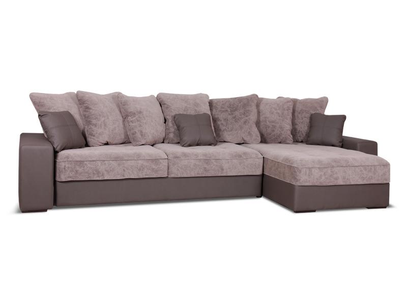 модульный диван «экзотик» европа с оттоманкой в Нижневартовске