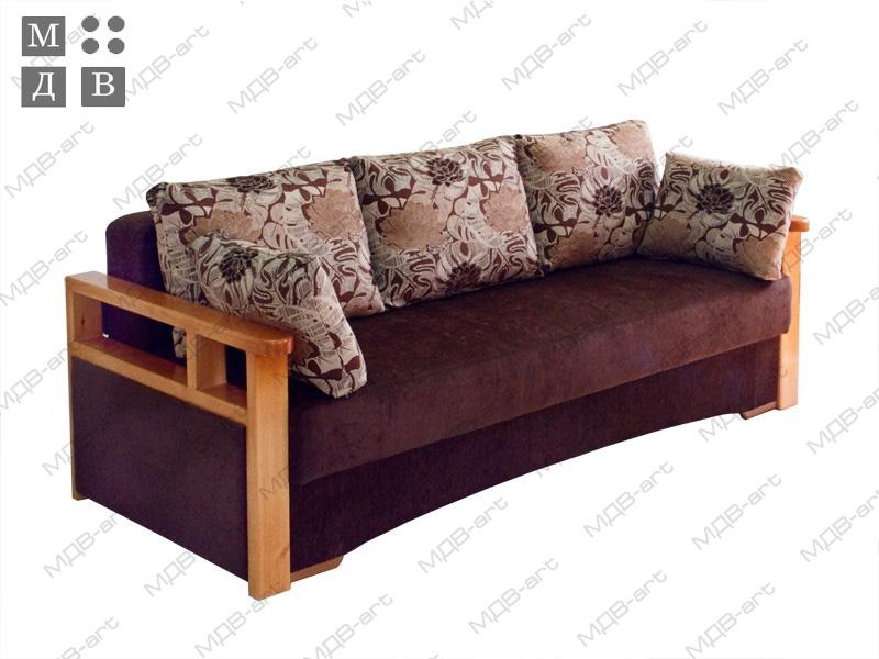 диван прямой этюд 10 в Нижневартовске