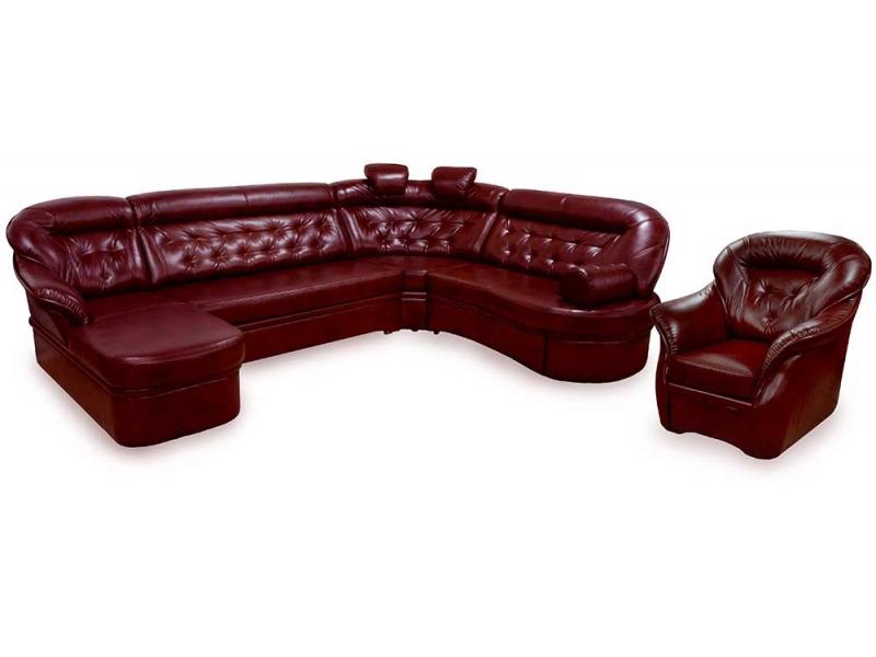 угловой диван светлана в Нижневартовске