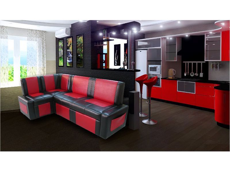 кухонный уголок фиеста-люкс в Нижневартовске