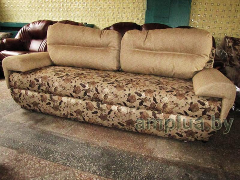 диван прямой калинка-3 еврокнижка в Нижневартовске