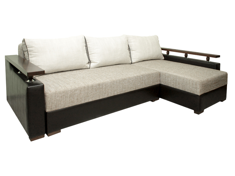 угловой диван-кровать алекс в Нижневартовске