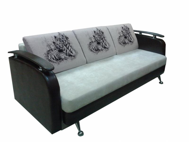 диван прямой сонет 1 еврокнижка в Нижневартовске