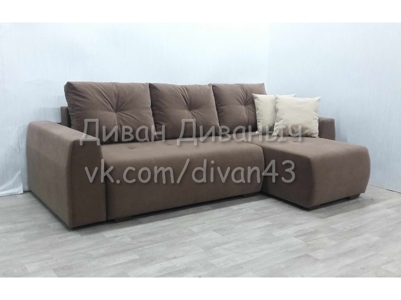 угловой диван софт в Нижневартовске