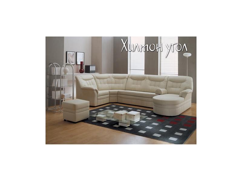 угловой диван хилтон в Нижневартовске