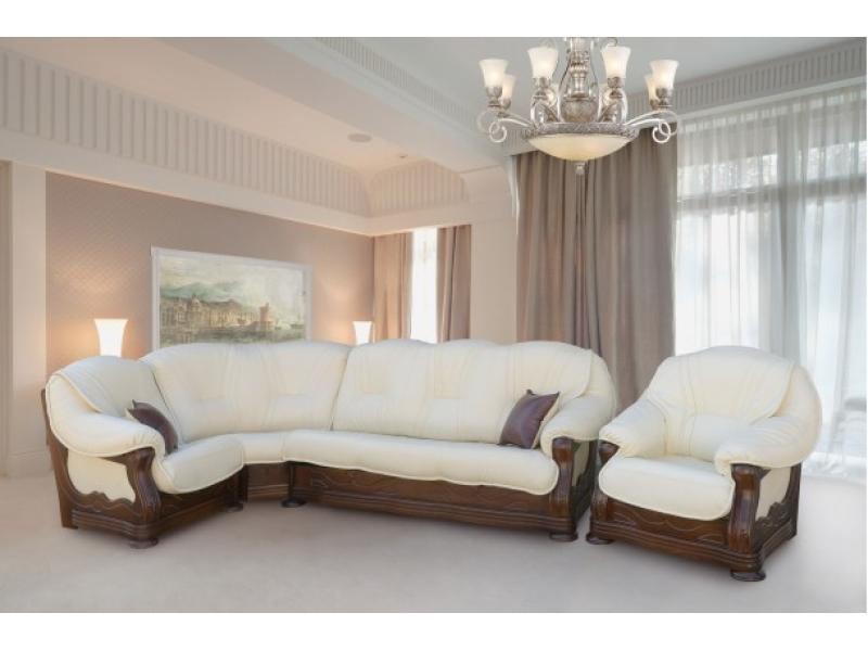 диван угловой комфорт монарх в Нижневартовске