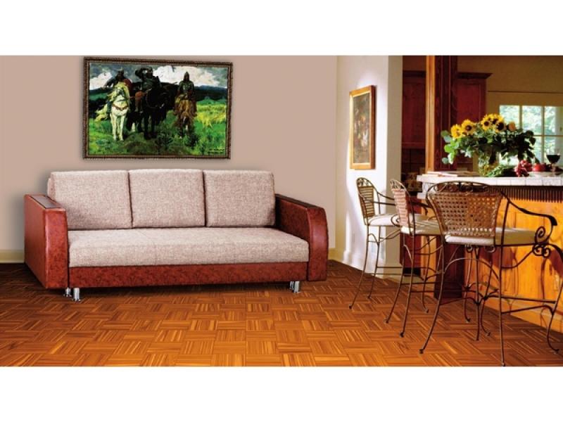 диван прямой классик 2 еврокнижка в Нижневартовске