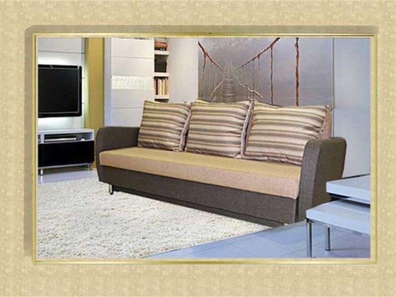 диван прямой велес эконом в Нижневартовске