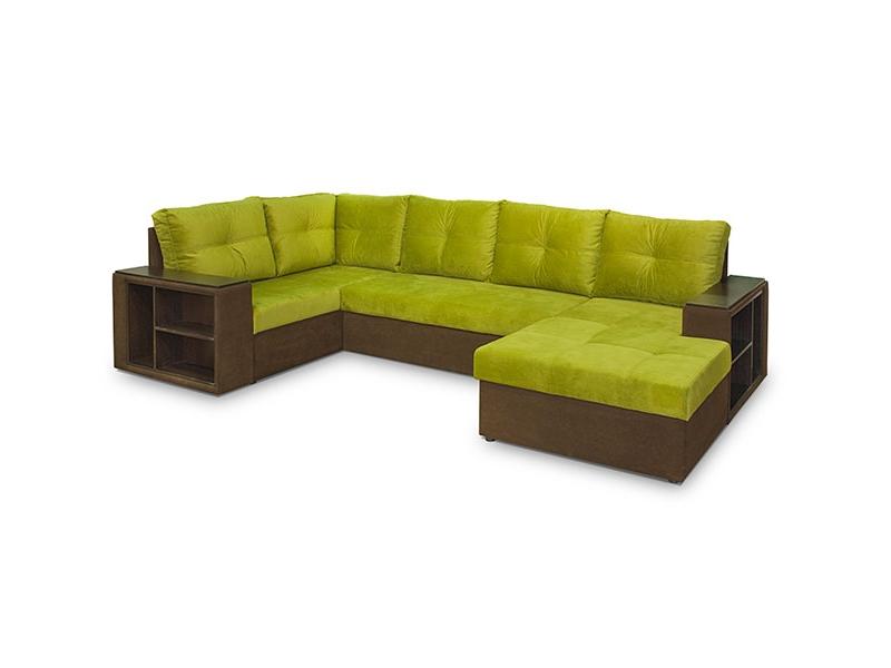 диван-кровать угловой шерлок-макси в Нижневартовске