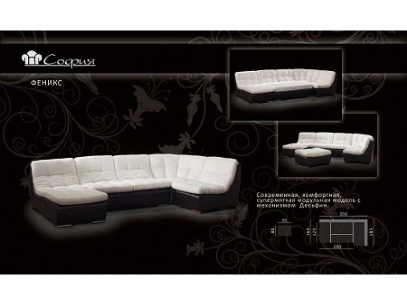 диван угловой феникс в Нижневартовске