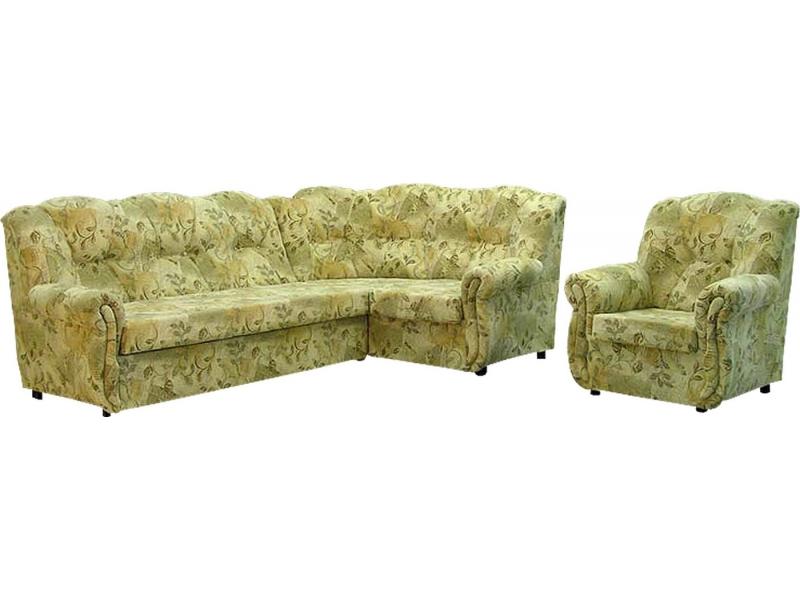 диван угловой классика в Нижневартовске