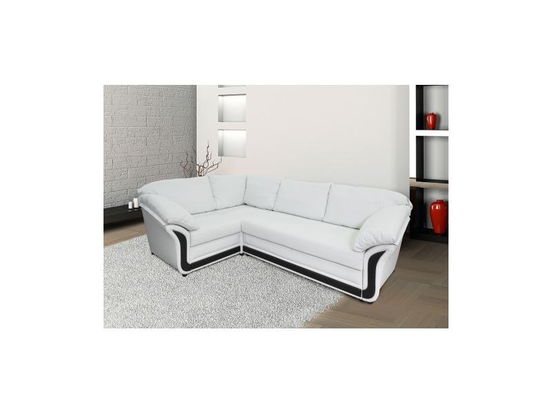 белый угловой диван дончанка в Нижневартовске