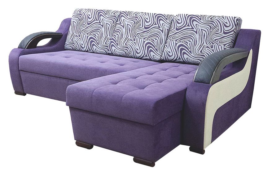 диван с оттоманкой гретта в Нижневартовске