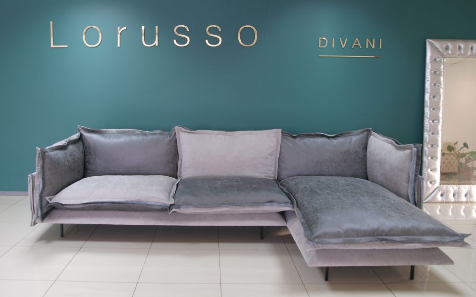 респектабельный диван palazzo в Нижневартовске