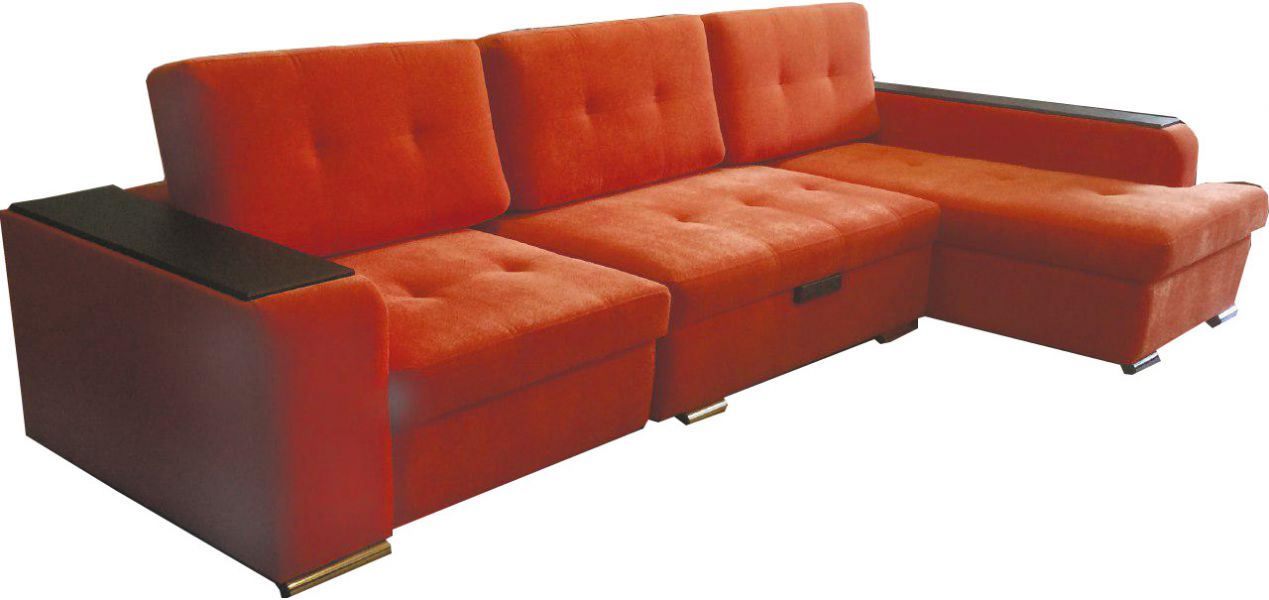 диван угловой максимус-5 с кресельной частью в Нижневартовске