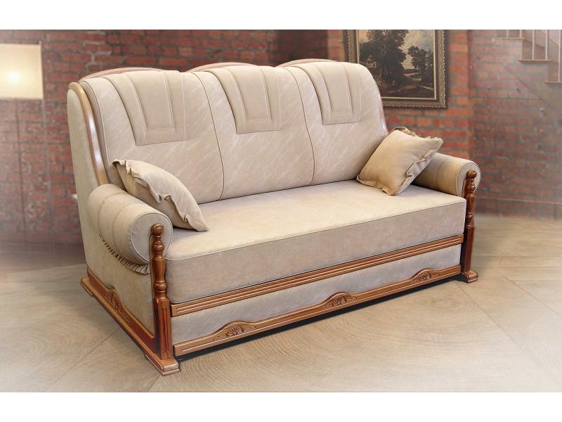 диван прямой модель 008 в Нижневартовске