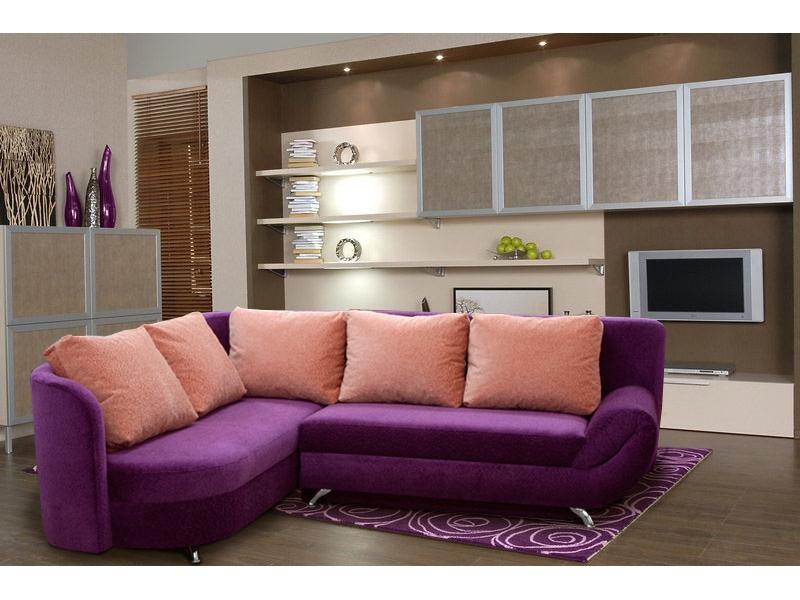 угловой диван кармен в Нижневартовске