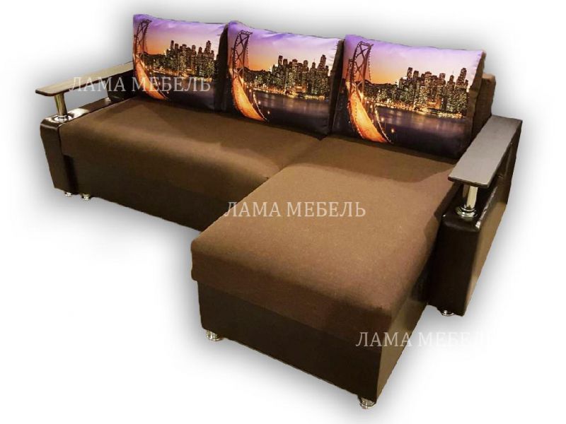 угловой диван стиль 2 в Нижневартовске