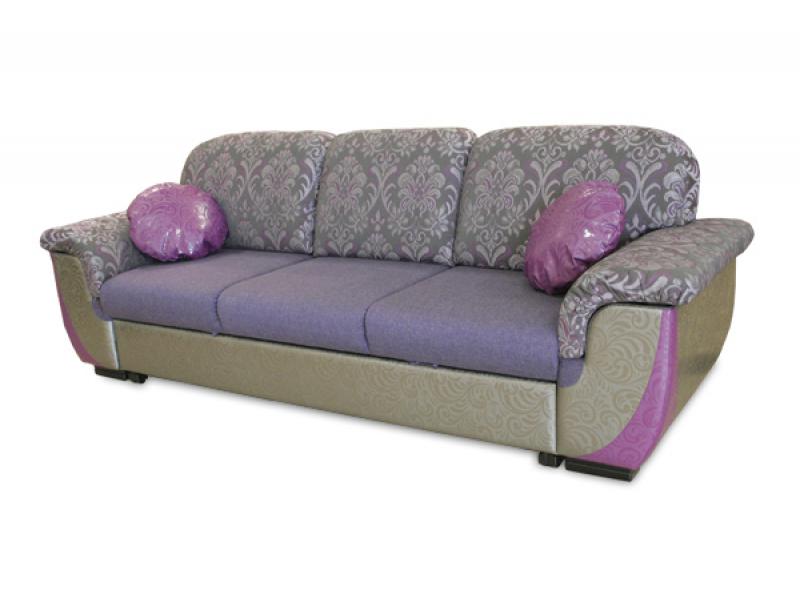 диван дельфин бостон 3 местный в Нижневартовске