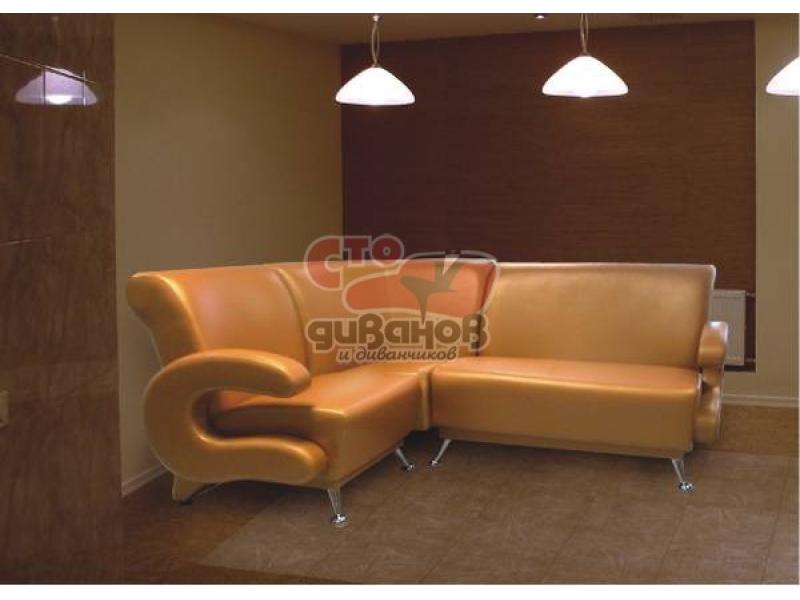 угловой диван ретро в Нижневартовске