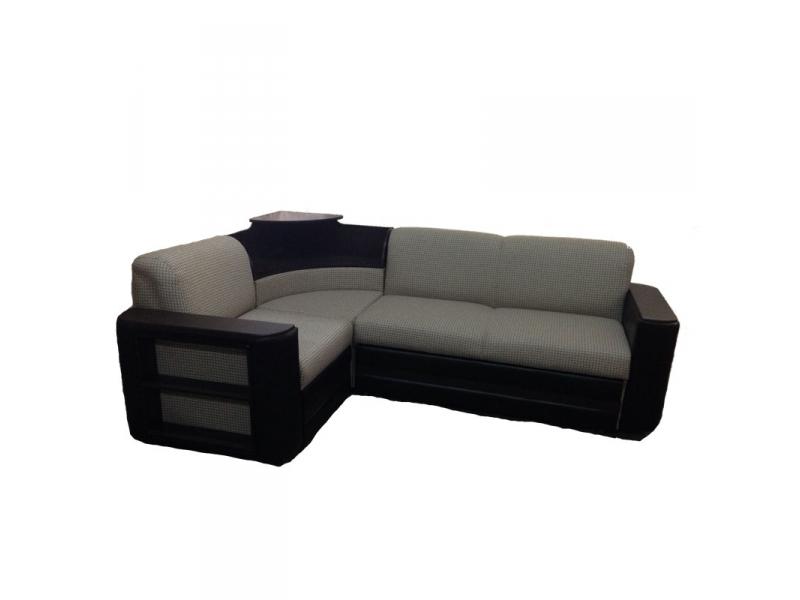 угловой диван с полкой 1 в Нижневартовске