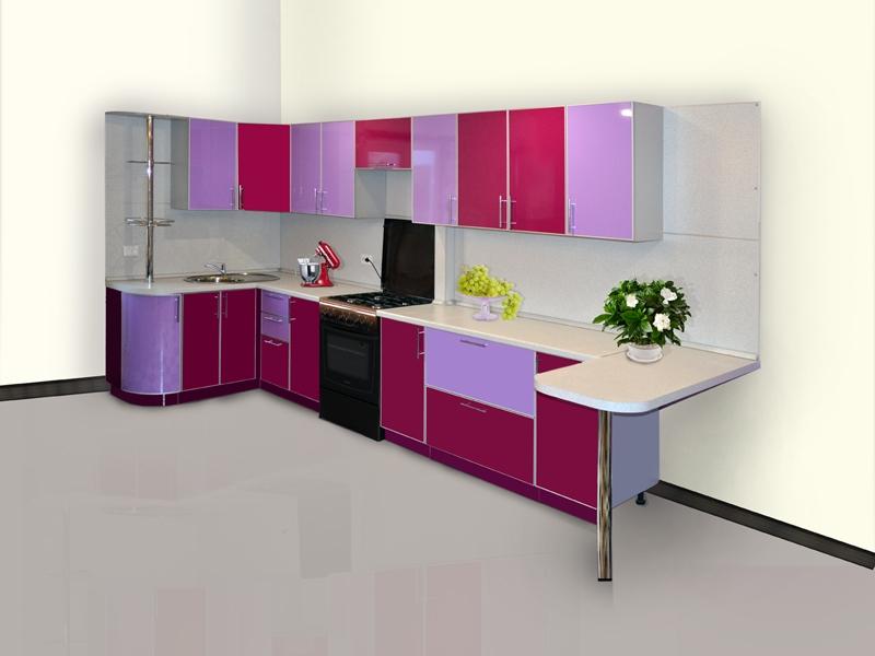 кухня угловая надежда в Нижневартовске