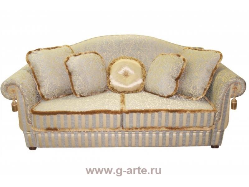 диван прямой гламур в Нижневартовске