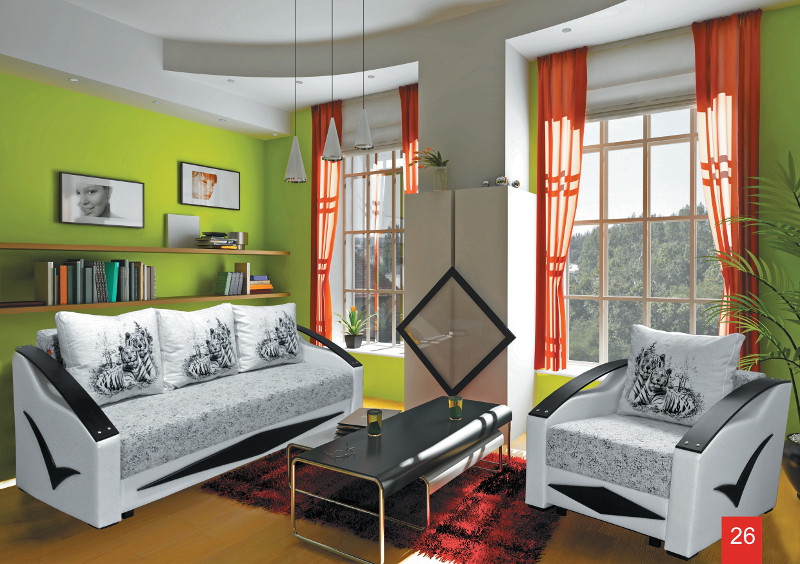 диван прямой амарас 9-1 в Нижневартовске