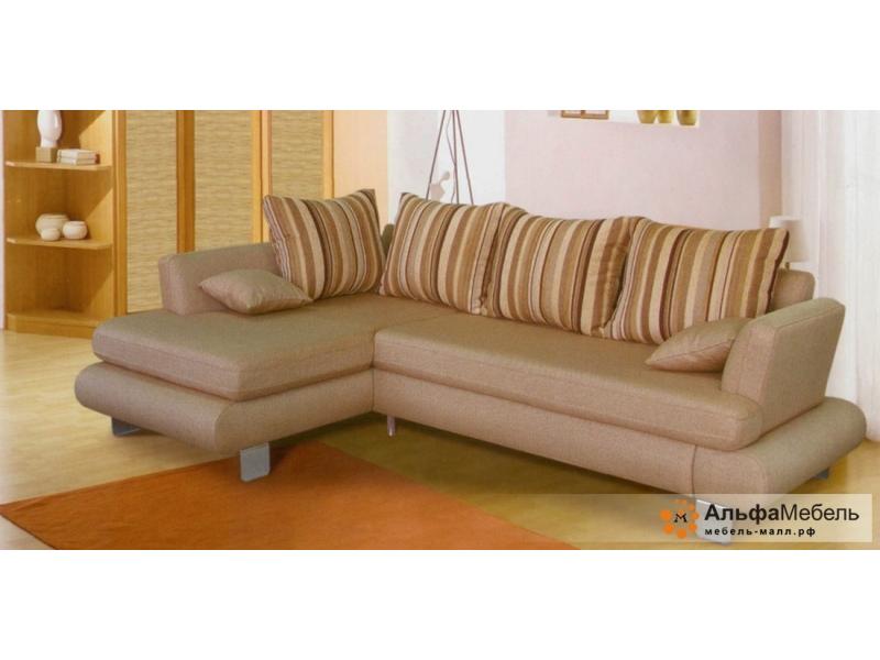 диван угловой альфа 12 выкатной в Нижневартовске