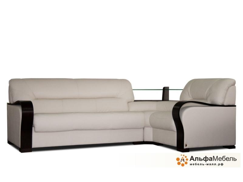 диван угловой альфа 93 французская в Нижневартовске