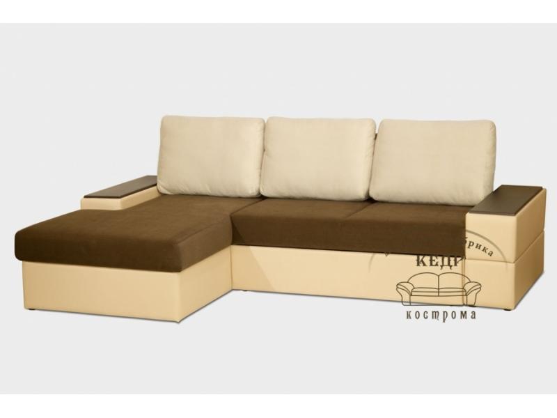 диван с большим спальным местом лавр в Нижневартовске