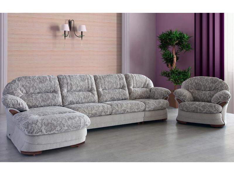 диван редфорд с секцией канапе в Нижневартовске