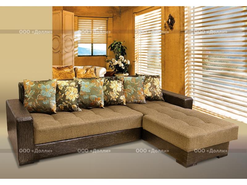 угловой диван мария люкс в Нижневартовске