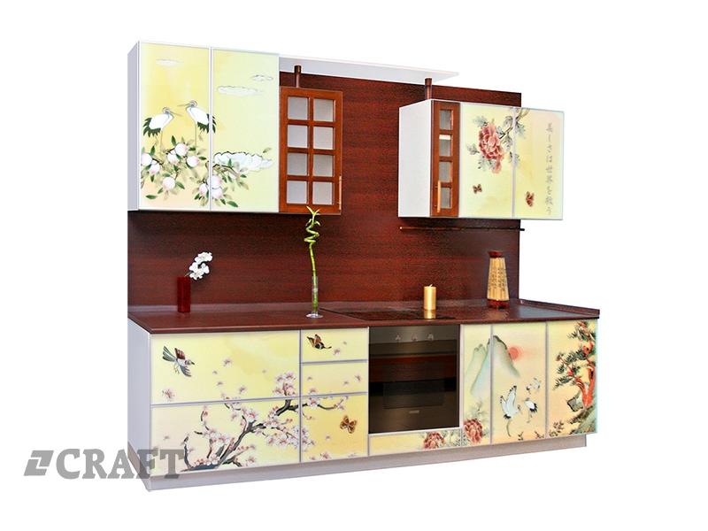 кухня прямая саяна в Нижневартовске