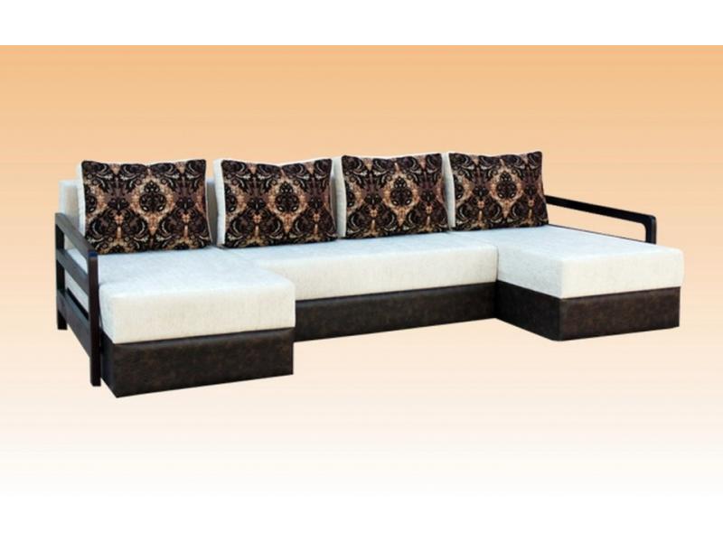 п - образный диван валид в Нижневартовске