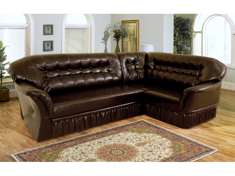 диван угловой «altezza 01-01.02у» дельфин в Нижневартовске